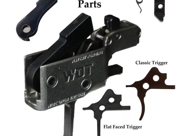 WOT Reconstruire Pièces