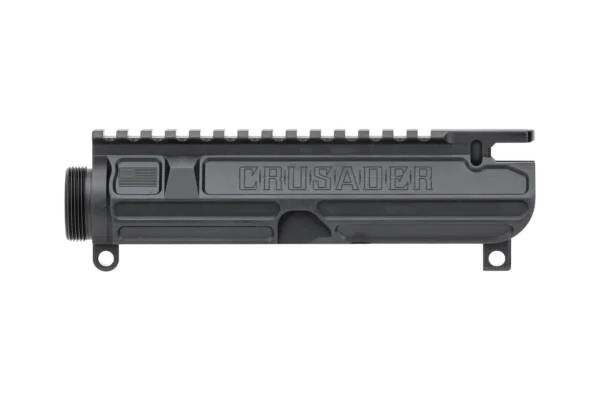 9mm Rare Breed Crusader Billet Upper Receive