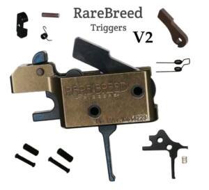 Rare Breed Triggers FRT Trigger