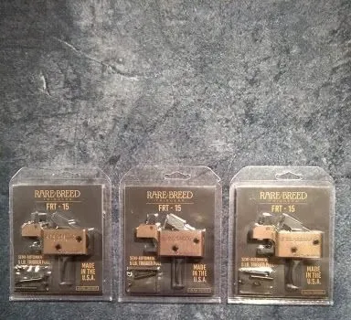 buy Rare Breed FRT 15 Triggers