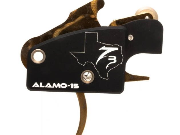 Alamo 15 déclencheur pour la vente