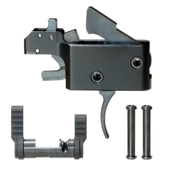 Tehostetun Reset Trigger – HARVINAINEN ROTU FRT 15 E3