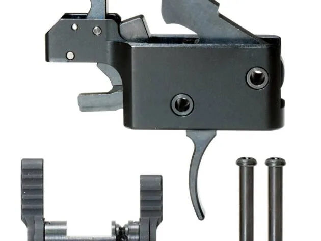 The Enhanced Reset Trigger – RARE BREED FRT 15 E3