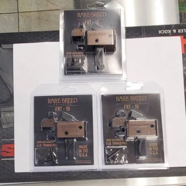 The Forced Reset Trigger (FRT) for sale