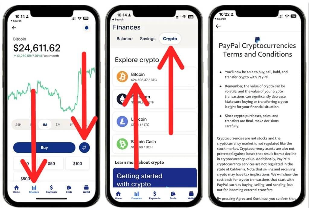 rare breed triggers how to buy BTC