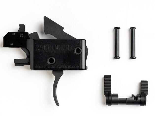 FRT-15L3 Forced Reset Trigger
